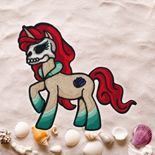 Load image into Gallery viewer, Princess #3 Pony Skull
