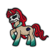 Load image into Gallery viewer, Princess #3 Pony Skull
