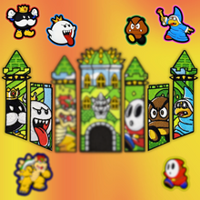 Load image into Gallery viewer, Villains Castle 2
