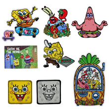 Load image into Gallery viewer, Sponge Patches
