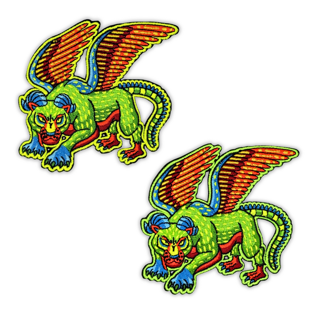 Character Patches