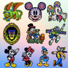 Load image into Gallery viewer, Character Patches
