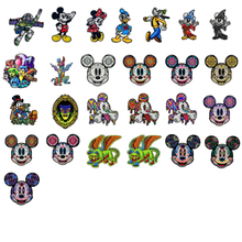 Load image into Gallery viewer, Character Patches
