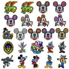 Load image into Gallery viewer, Character Patches
