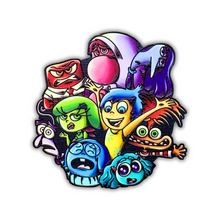 Load image into Gallery viewer, Character Patches
