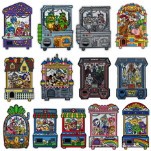 Load image into Gallery viewer, Claw Machine Patches
