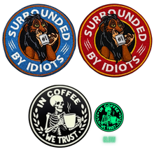 Load image into Gallery viewer, Coffee Patches
