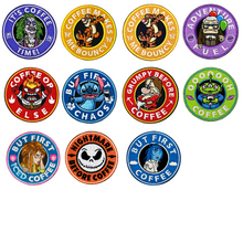 Load image into Gallery viewer, Coffee Patches
