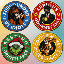 Load image into Gallery viewer, Coffee Patches
