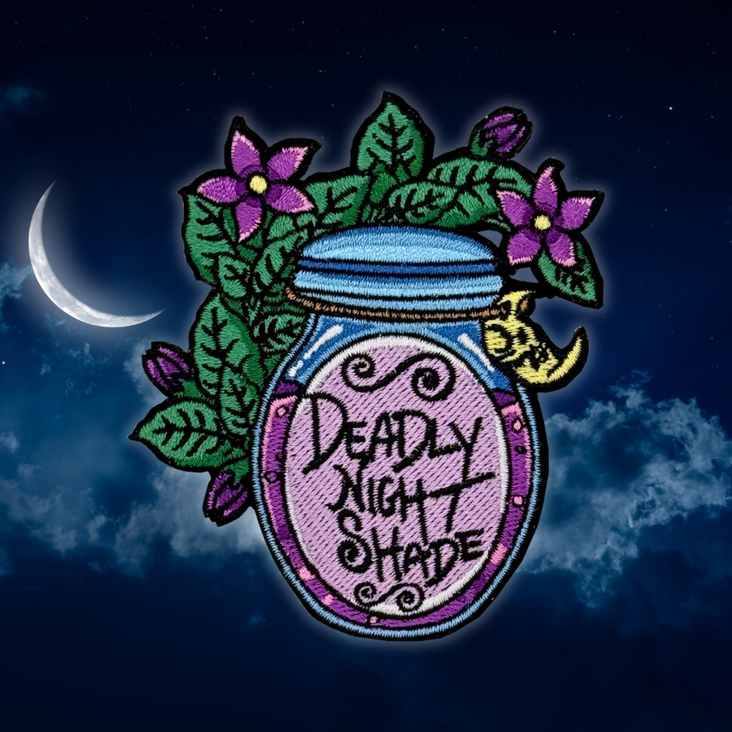 Nightshade Bottle