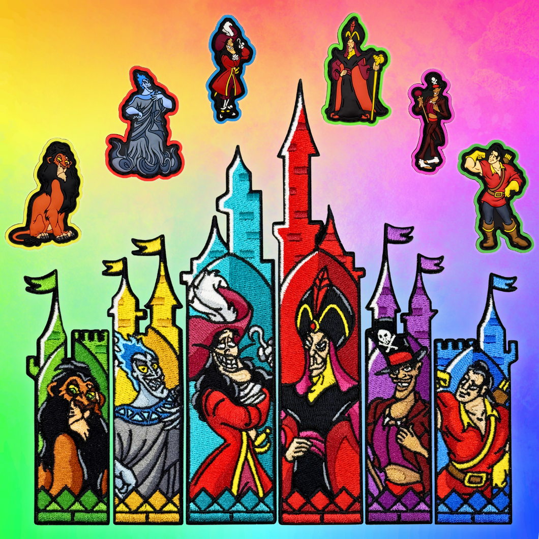 Villains Castle 3
