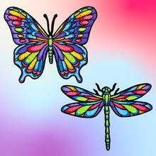 Load image into Gallery viewer, Colorful Creatures
