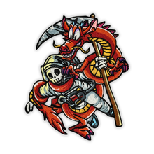 Load image into Gallery viewer, Dragon x Astro Naranjo
