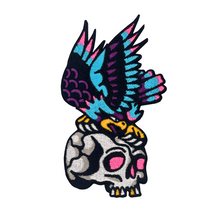 Load image into Gallery viewer, Eagle + Skulls
