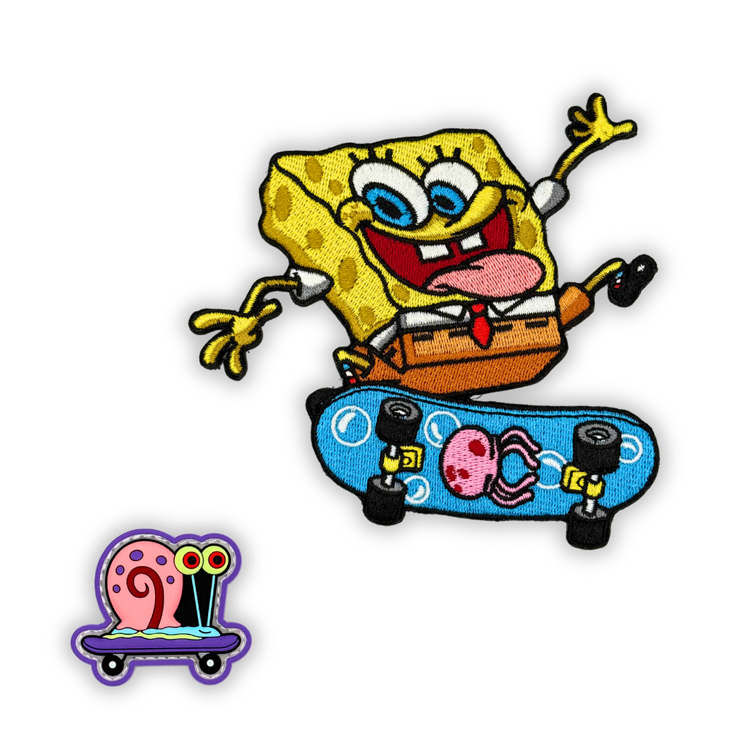 Sponge Patches
