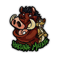 Load image into Gallery viewer, Hakuna Matata
