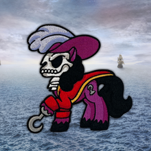 Load image into Gallery viewer, Villain #3 Pony Skull
