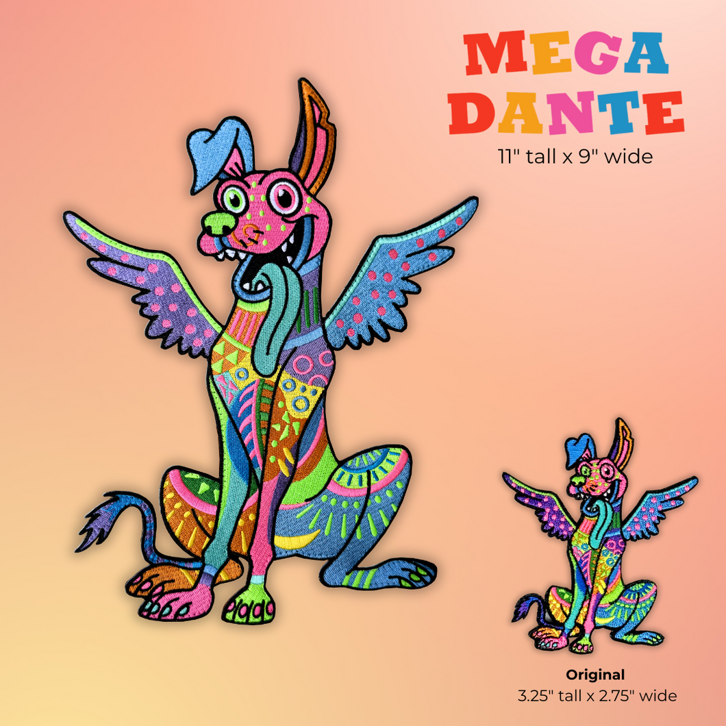 Mega Spirit Guide