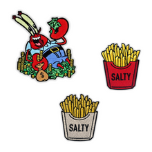 Load image into Gallery viewer, Mr. K &amp; Salty Fries
