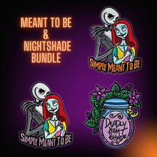 Load image into Gallery viewer, Meant To Be &amp; Nightshade Bundle
