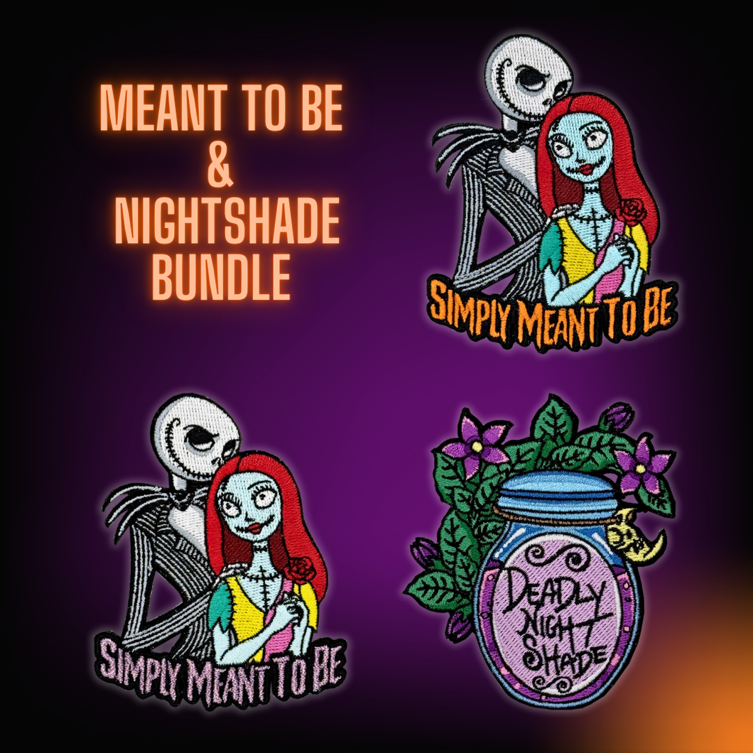 Meant To Be & Nightshade Bundle