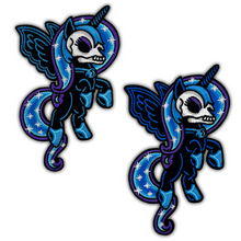 Load image into Gallery viewer, Nightmare Skull Pony Pack
