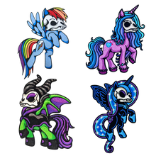 Load image into Gallery viewer, Pony Patches
