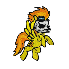 Load image into Gallery viewer, Pony Patches
