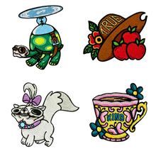 Load image into Gallery viewer, Pets &amp; Cutie Mark Patches

