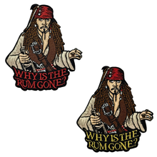 Load image into Gallery viewer, Why Is the Rum Gone
