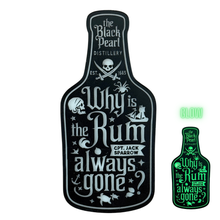 Load image into Gallery viewer, Why Is the Rum Gone
