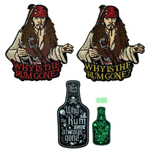 Load image into Gallery viewer, Why Is the Rum Gone
