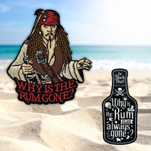 Load image into Gallery viewer, Why Is the Rum Gone
