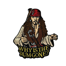 Load image into Gallery viewer, Why Is the Rum Gone
