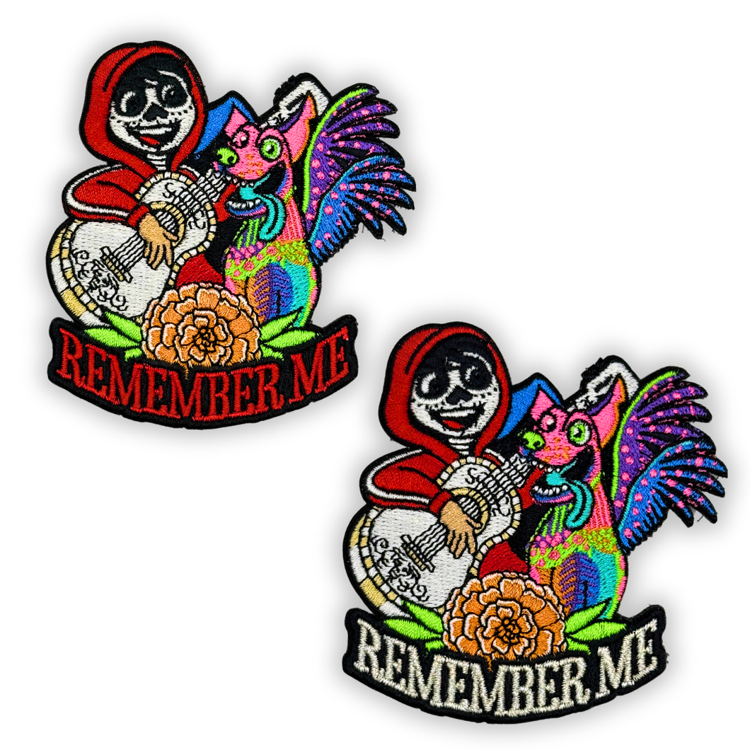 Sayings Patches