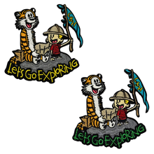 Load image into Gallery viewer, Sayings Patches
