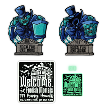 Load image into Gallery viewer, Sayings Patches
