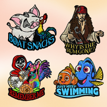 Load image into Gallery viewer, Sayings Patches
