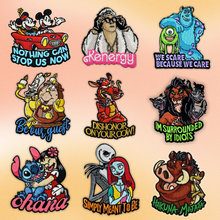 Load image into Gallery viewer, Sayings Patches
