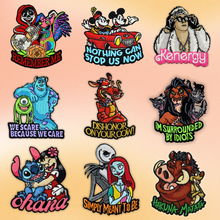 Load image into Gallery viewer, Sayings Patches
