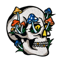 Load image into Gallery viewer, Skull &amp; Legend Patches
