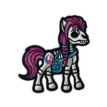 Load image into Gallery viewer, Glow Sunny Skeleton Pony
