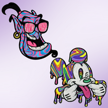 Load image into Gallery viewer, Character Patches
