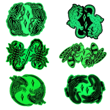 Load image into Gallery viewer, Animal Patches
