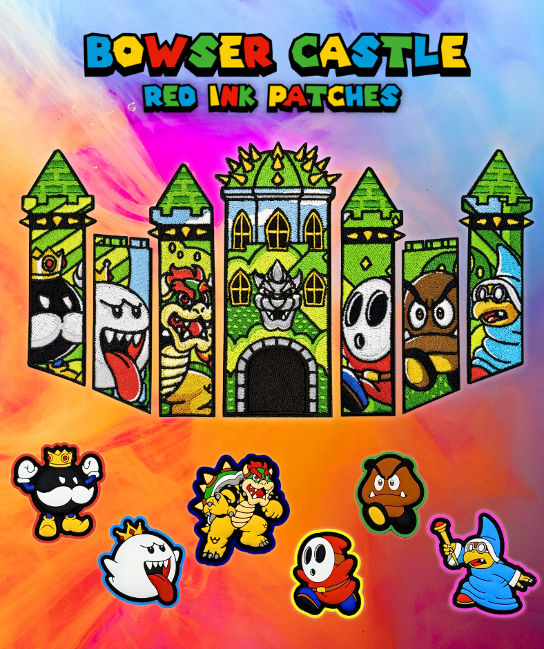 Villains Castle 2
