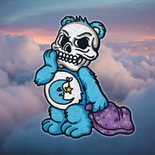 Load image into Gallery viewer, Bedtime Skull Bear
