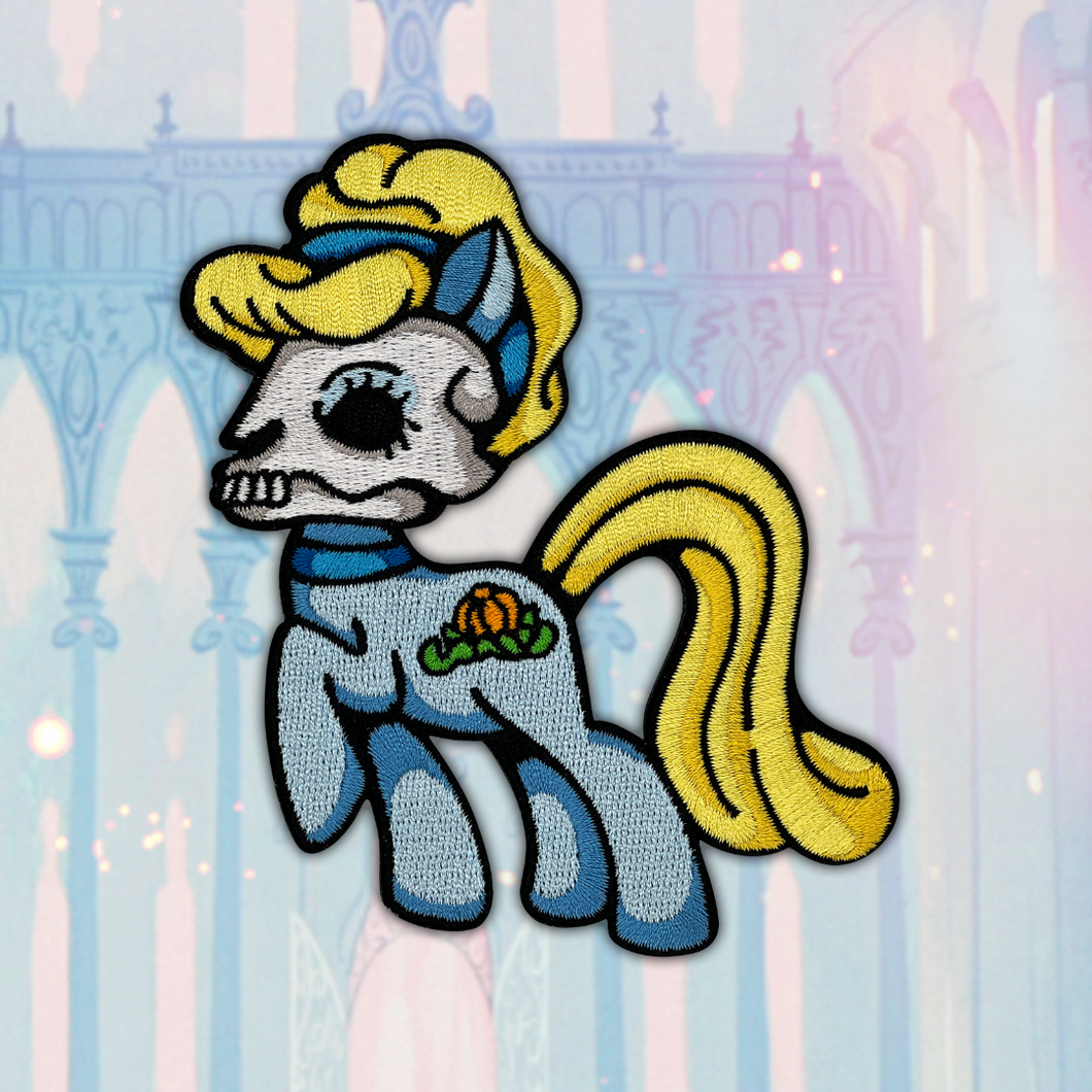 Princess #2 Pony Skull