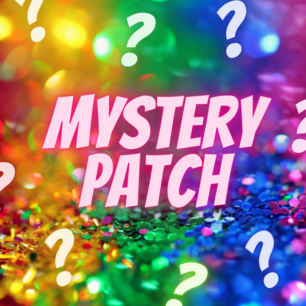 Mystery Patch 1