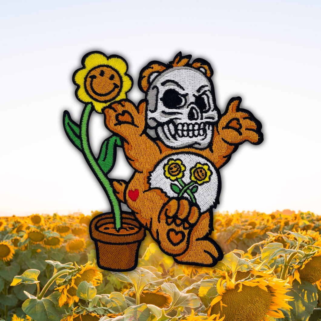 Friend Skull Bear