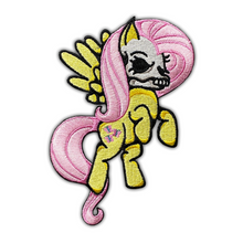 Load image into Gallery viewer, Fluttershy Pony Skull
